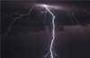 Lightning claims one life; house catches fire